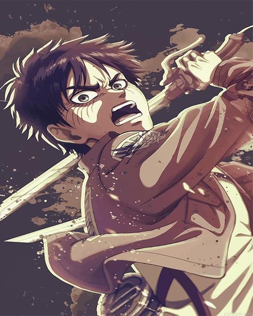 Attack on titan painting by numbers.jpeg