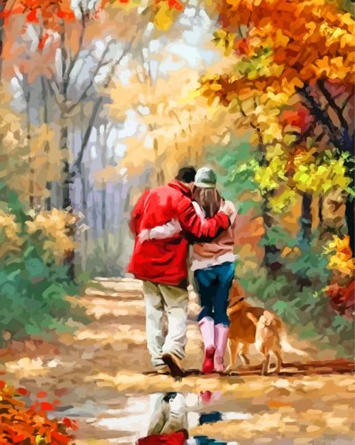 Autumn walk painting by numbers.jpeg