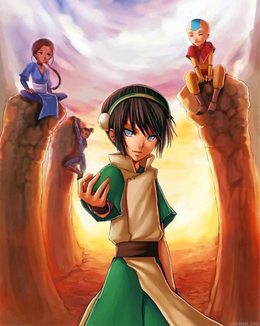 Avatar team painting by numbers.jpeg