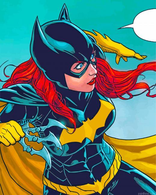 Batgirl hero painting by numbers.jpeg