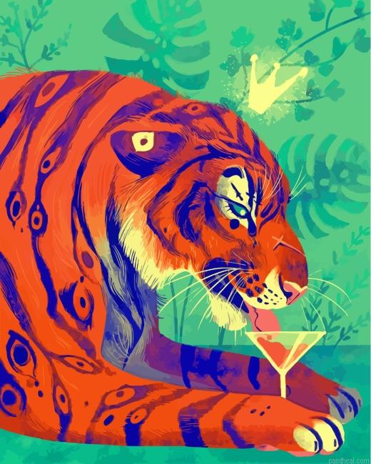 Bengal tiger painting by numbers.jpeg