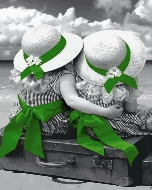 Black and white sisters painting by numbers.jpeg
