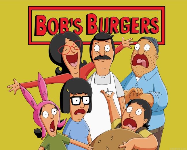 Bobs burgers animation painting by numbers.jpeg