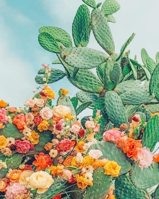 Cactus with flowers painting by numbers.jpeg