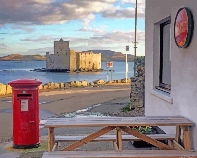 Castle bay isle of barra painting by numbers.jpeg
