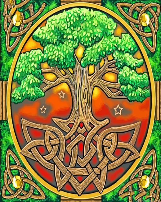 Celtic tree of life painting by numbers.jpeg