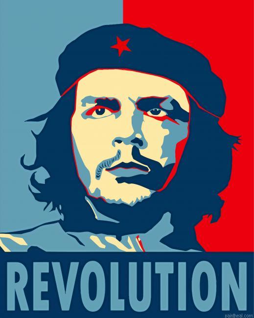 Che guevara painting by numbers.jpeg