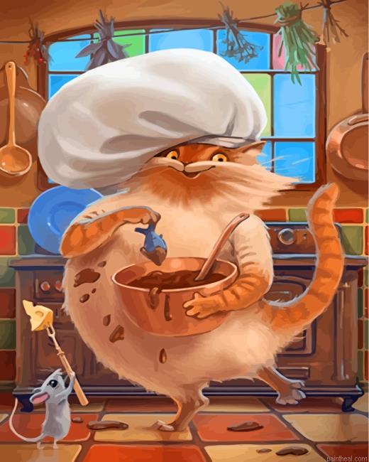 Chef cat painting by numbers.jpeg
