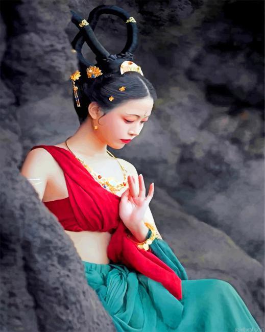 Chinese woman painting by numbers.jpeg