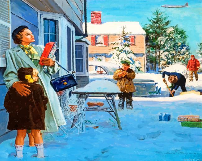 Christmas time painting by numbers.jpeg