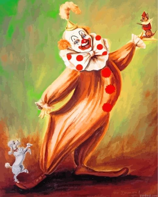Circus clown painting by numbers.jpeg