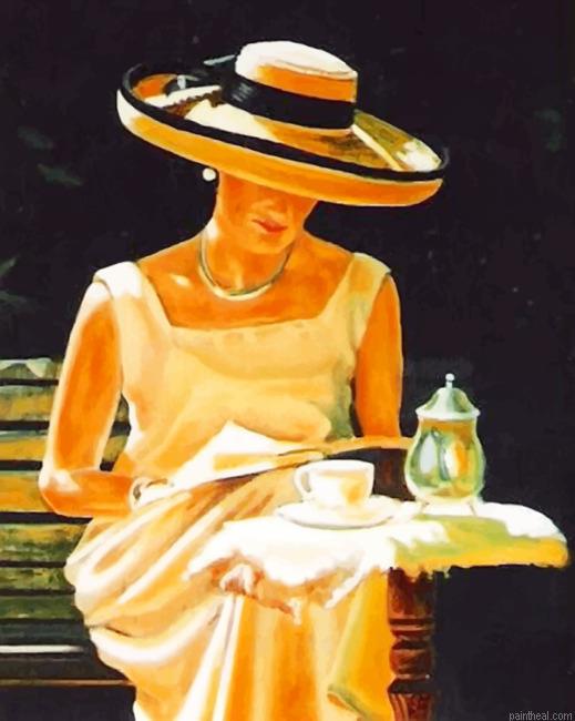 Classic lady painting by numbers.jpeg