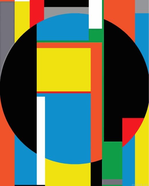 Colorful geometric abstraction painting by numbers.jpeg