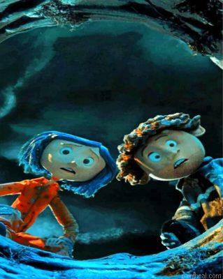 Coraline and wybie painting by numbers.jpeg