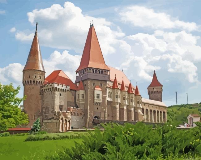 Corvin castle painting by numbers.jpeg