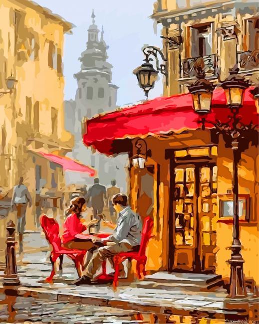 Couple having coffee painting by numbers.jpeg