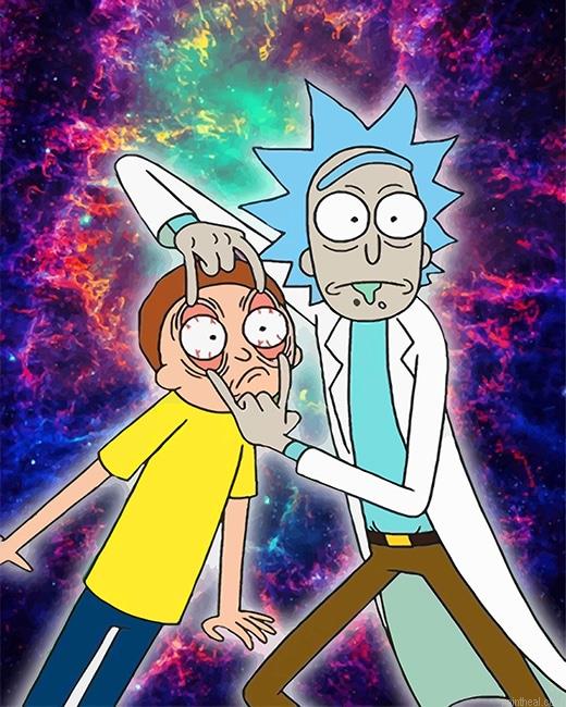 Crazy rick painting by numbers.jpeg