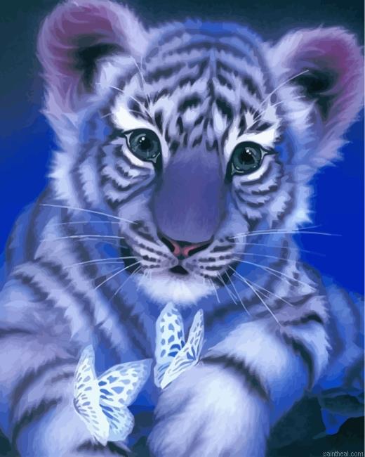 Cute baby tiger painting by numbers.jpeg