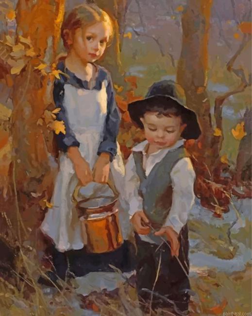 Cute siblings painting by numbers.jpeg