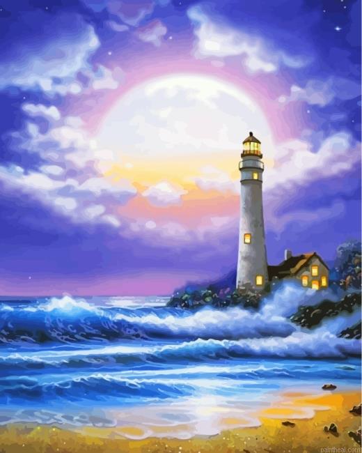 Dreams lighthouse painting by numbers.jpeg