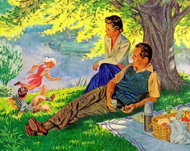 Family picnic painting by numbers.jpeg