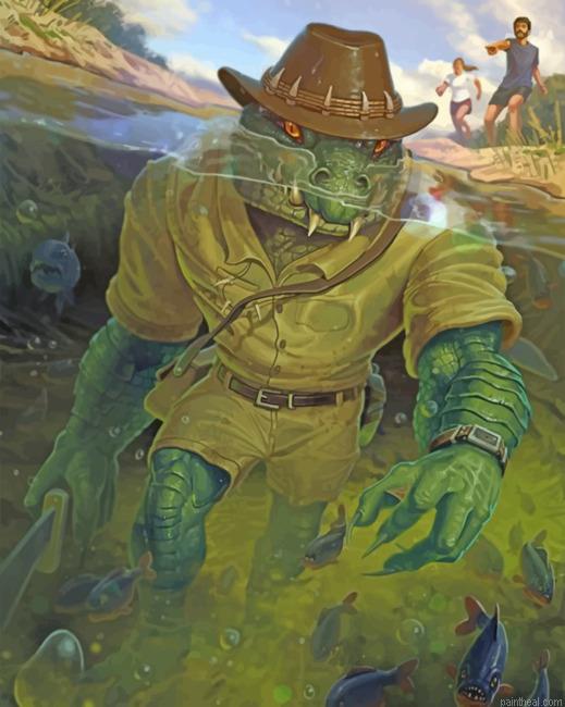 Fantastic crocodile painting by numbers.jpeg