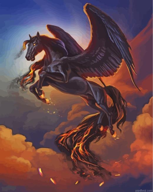 Fantasy horse painting by numbers.jpeg