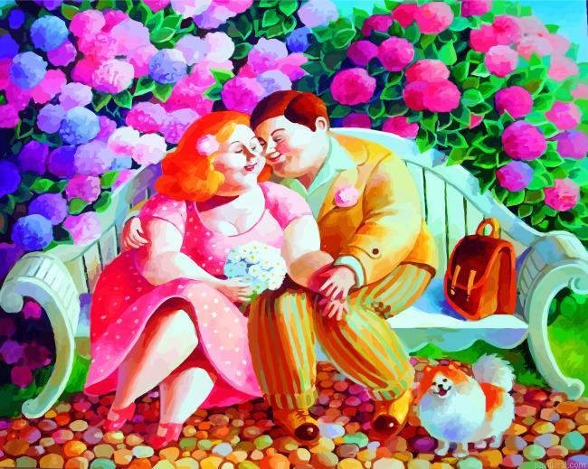 Fat couple in love painting by numbers.jpeg