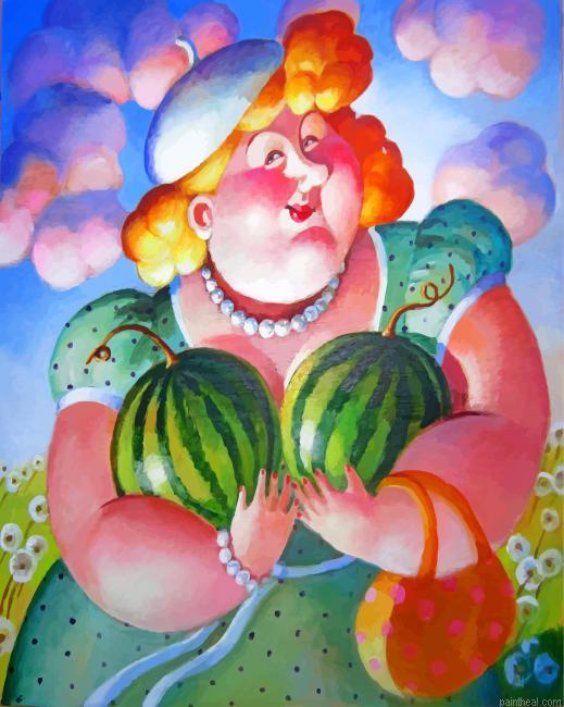 Fat lady painting by numbers.jpeg