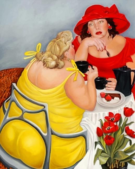 Fat women painting by numbers.jpeg