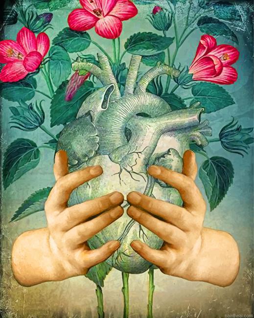 Floral heart painting by numbers.jpeg