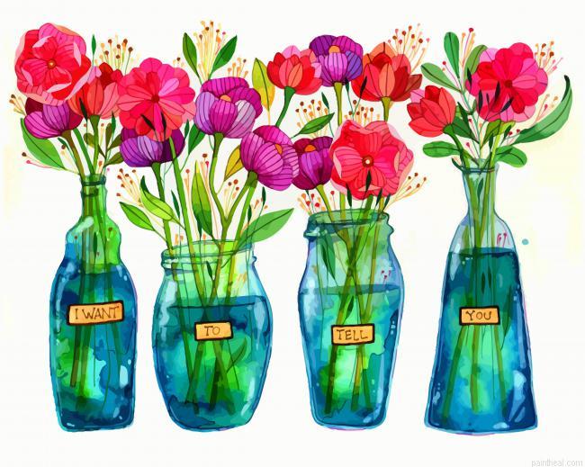 Flowers bottles painting by numbers.jpeg