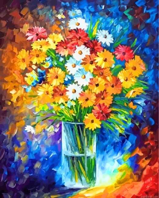 Flowers vase art painting by numbers.jpeg