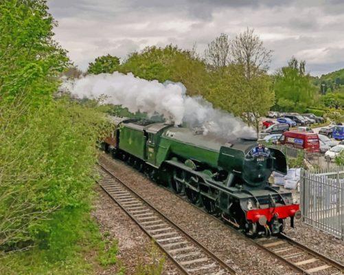 Flying scotsman train painting by numbers.jpeg