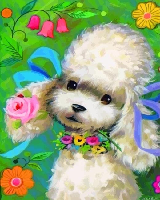 French poodle painting by numbers.jpeg