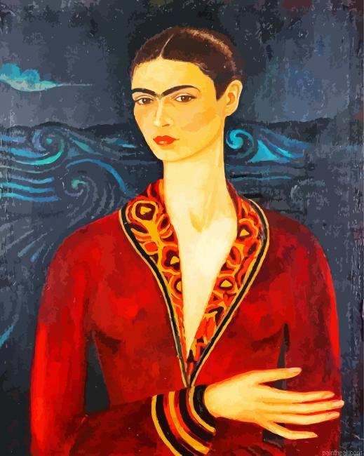 Frida kahlo portrait painting by numbers.jpeg