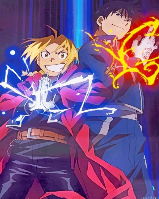 Fullmetal alchemist painting by numbers.jpeg