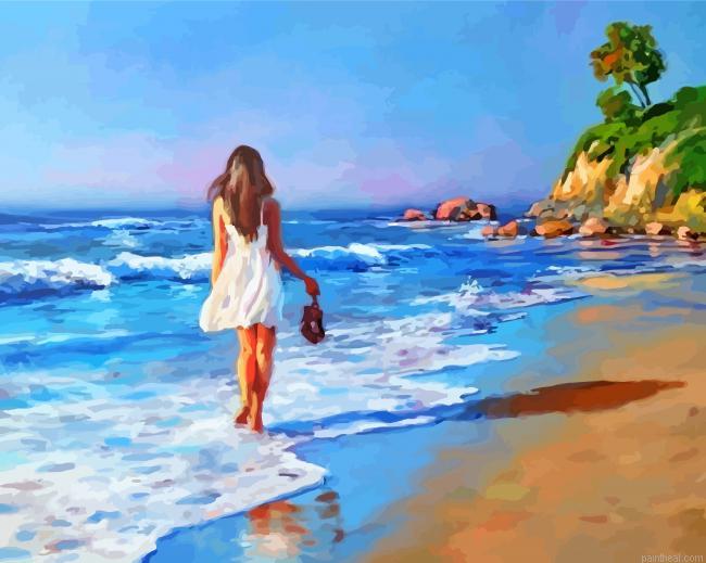 Girl by beach painting by numbers.jpeg