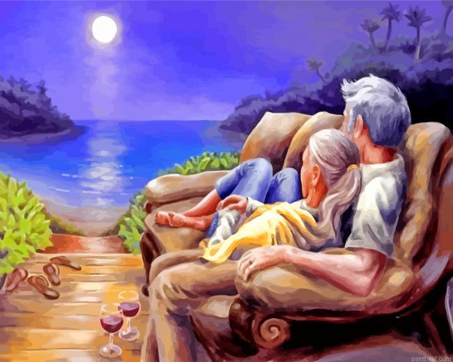 Grow old with you painting by numbers.jpeg