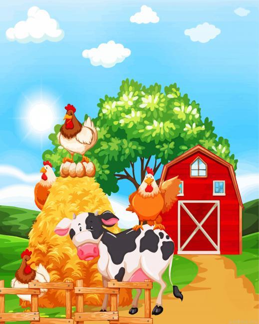 Happy cute farm painting by numbers.jpeg