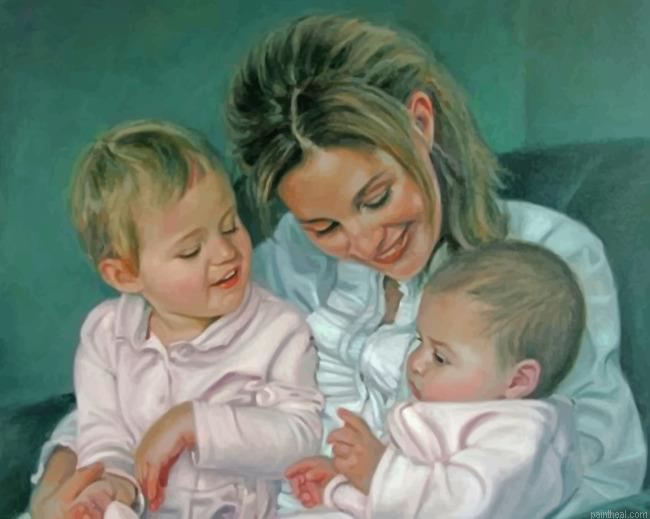 Happy mom painting by numbers.jpeg