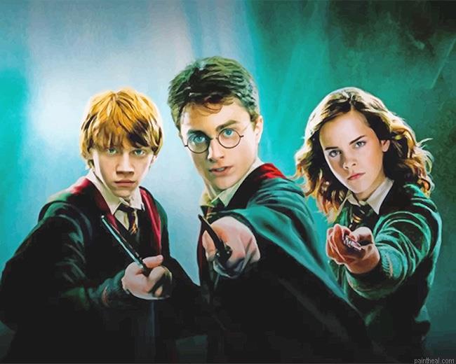 Harry potter movie painting by numbers.jpeg