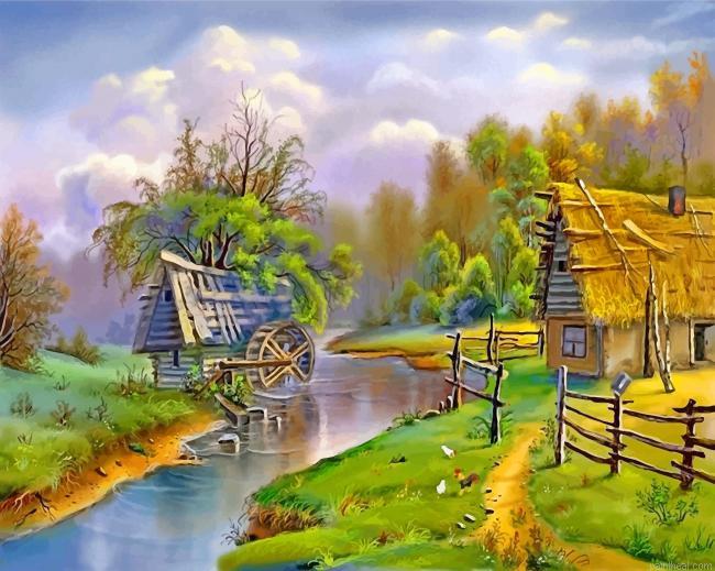 House by the lake painting by numbers.jpeg