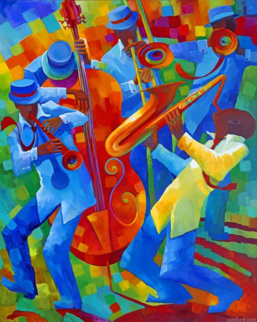 Jazz musicians painting by numbers.jpeg