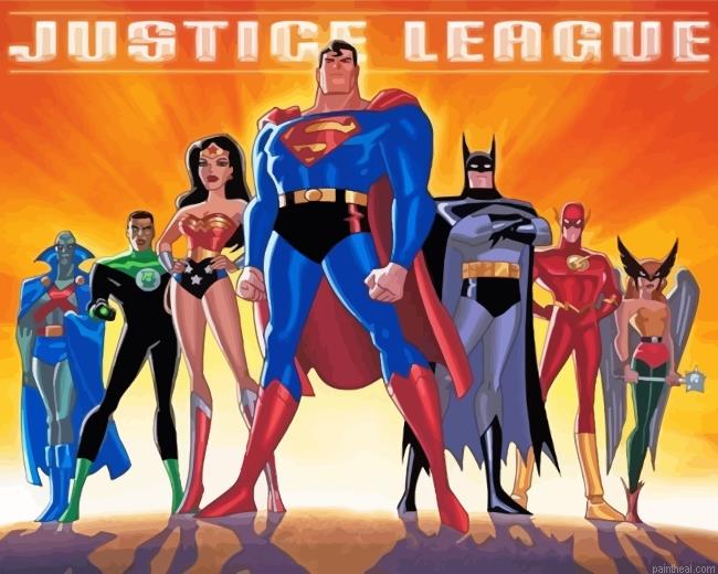 Justice league painting by numbers.jpeg