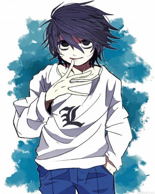 L death note painting by numbers.jpeg
