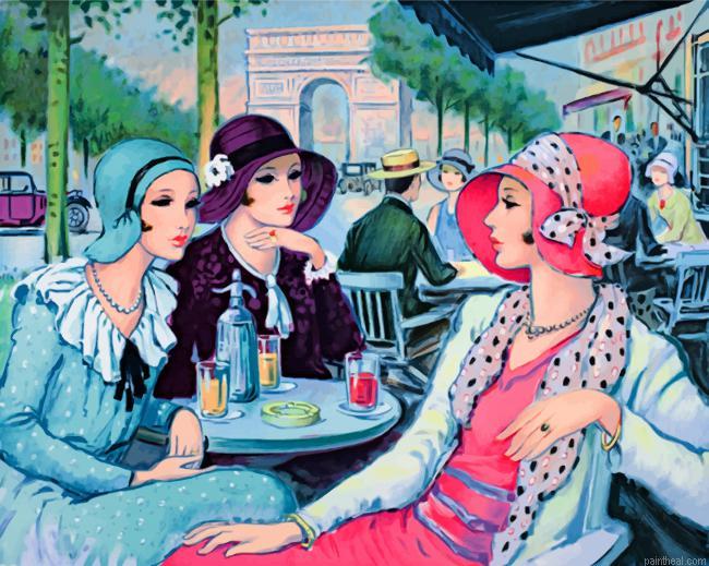 Ladies coffee time painting by numbers.jpeg