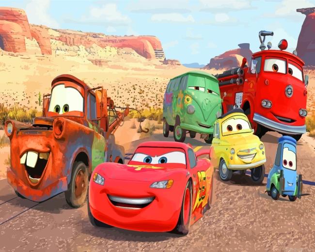 Lightning mcqueen cars painting by numbers.jpeg