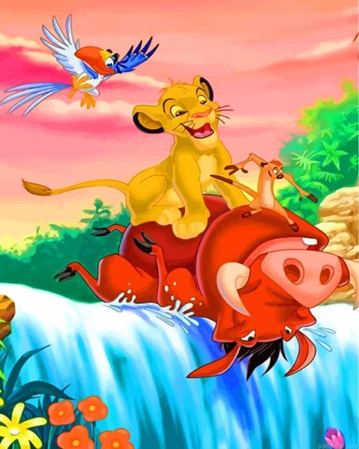 Lion king animation painting by numbers.jpeg
