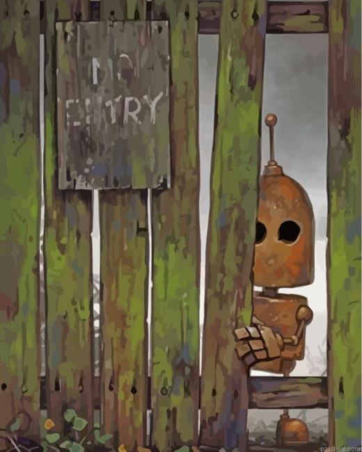 Lonely robot painting by numbers.jpeg